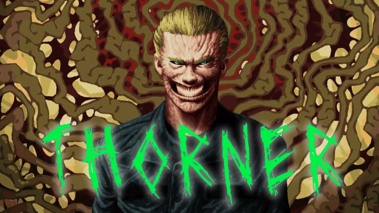When Your Past Tries to Kill You | THORNER Indie Psychological Horror Demo (w/Commentary)