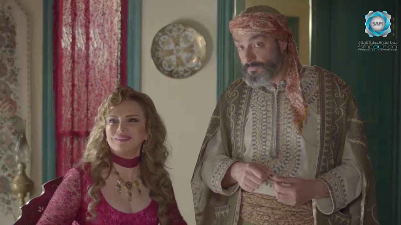 اجمل مقاطع قناديل العشاق | ديب العتال غيّر مظهرو