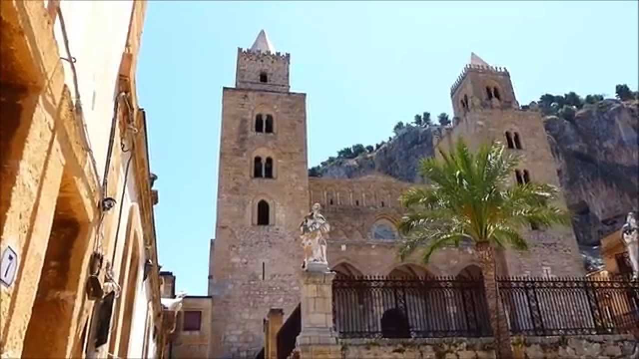 Le Campane di Cefalù (PA) - Cattedrale del Ss. Salvatore