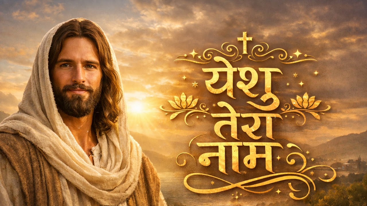 Yeshu Naam. Latest Masih devotional song. 2026. #hindichristiansong