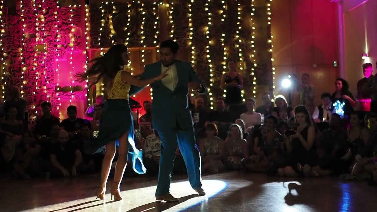 Octavio Fernandez & Carolina Giannini 2/4