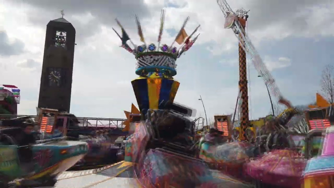 kermis Emmeloord (koningsdagkermis)