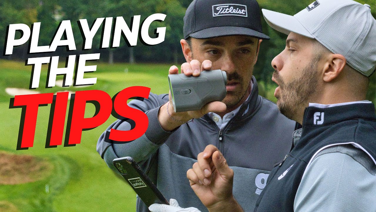 EPIC GOLF MATCH from the TIPS