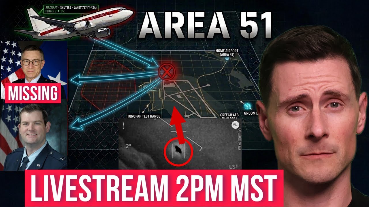 UFO WHISTLEBLOWER Got Eliminated After Agreeing to Testify