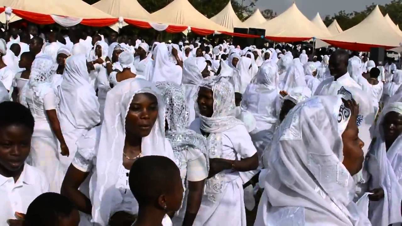 TRUE FAITH CHURCH OF GHANA 51st ANNUAL CONVENTION SATURDAY 1