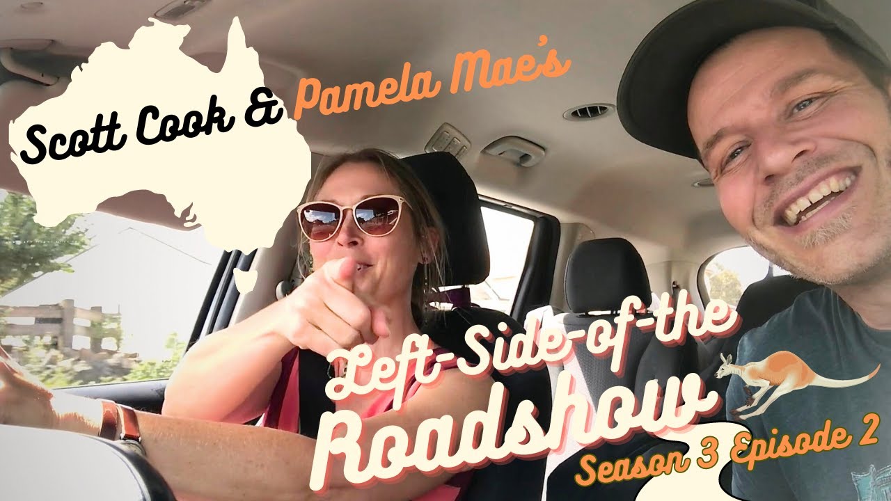 Scott Cook & Pamela Mae's Left-Side-of-the Roadshow Season 3 Episode 2