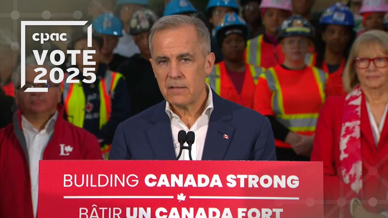 Mark Carney unveils Liberal housing plan –