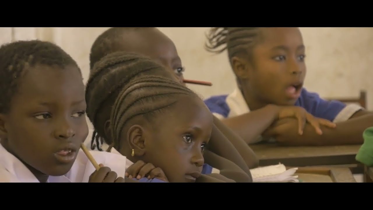 Our Education System- By Omar Champion Cham