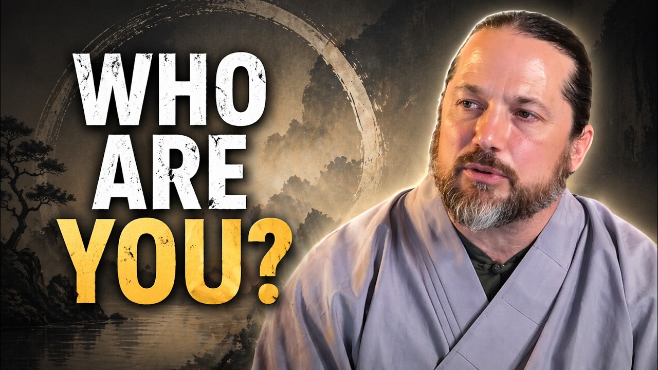 Who Were You Before Your Name? A Zen Teaching on the Mind