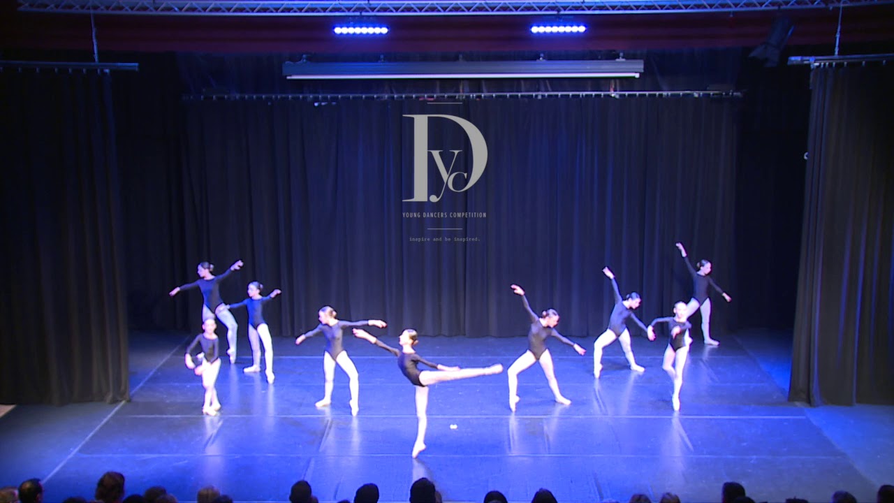 YDC 2019 - BALLET - 189 - BALLERINO - RUN