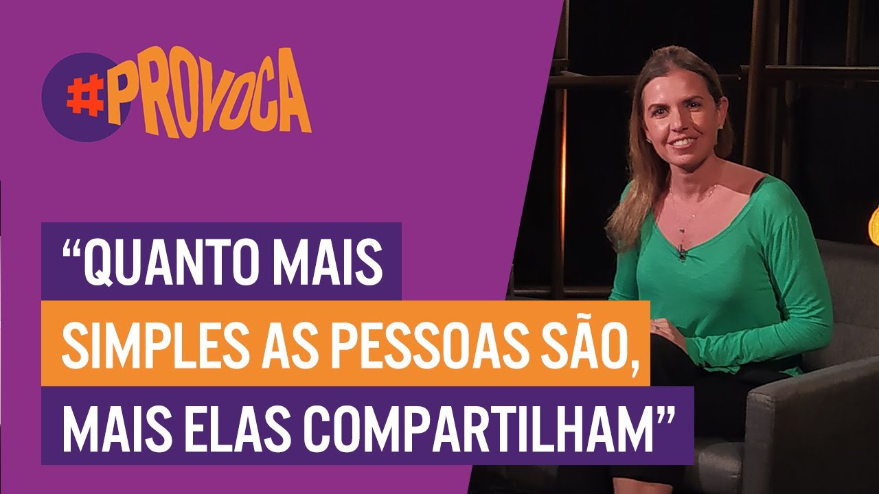 Morena Leite | #Provoca | 05/10/2021