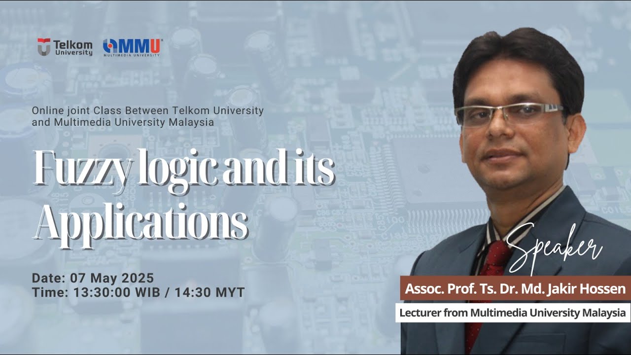 Online Joint Class: Fuzzy logic and its Applications