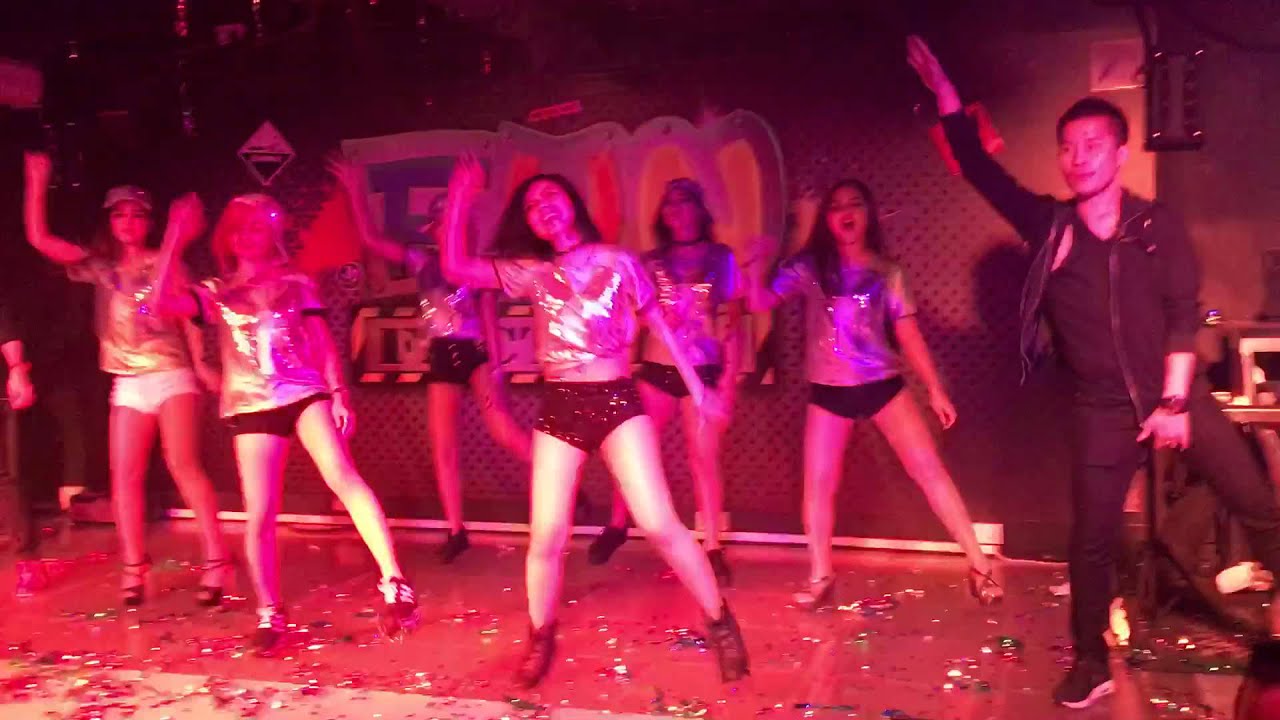 Funfactory Clup in sg