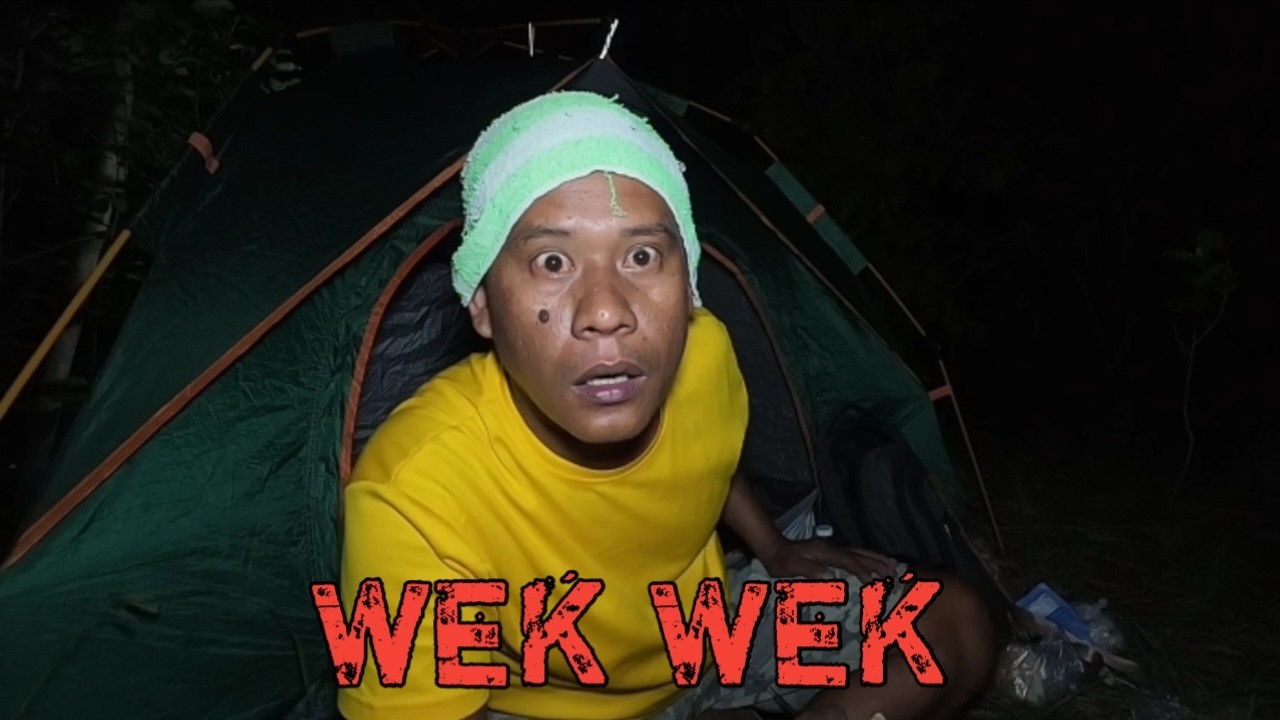 🔴Madilim at masukal na paligid*
