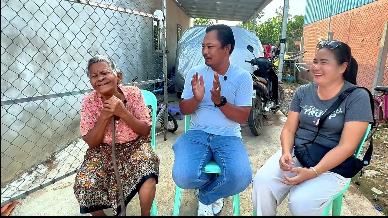 ទឹកចិត្តបងចាន់ណារី ហុីម By Pou Vot 