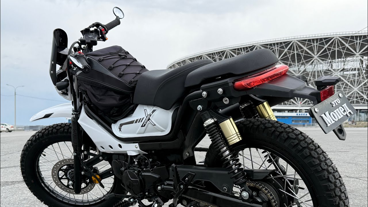 G-Moto CrossX PRO EFI