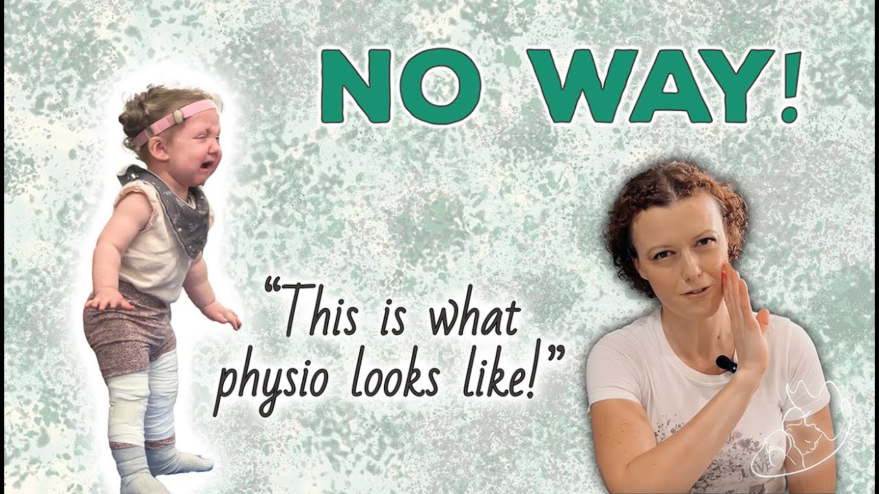 No more harsh therapies for my special needs child