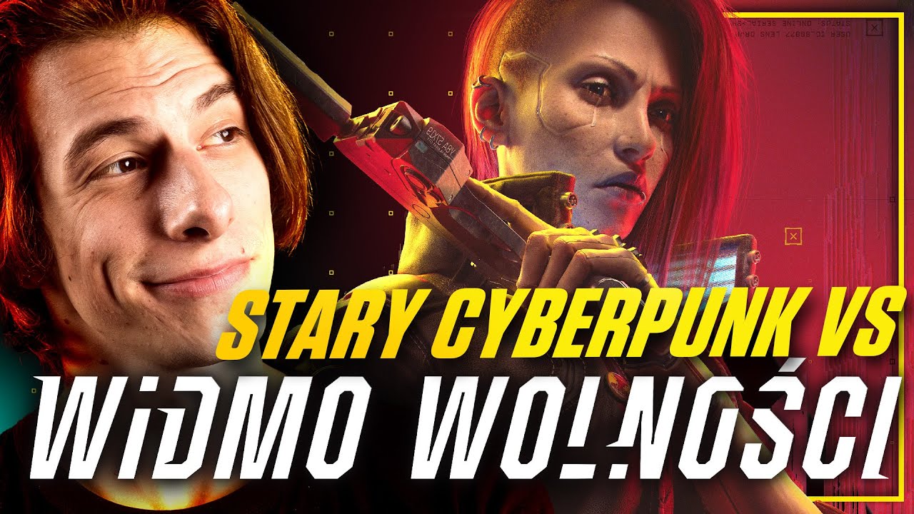 Cyberpunk 2077: WŁAŚCIWA premiera. Patch 2.0 + Widmo wolności