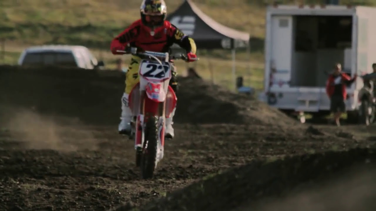 Chad Reed Helped This Channel Go HARD