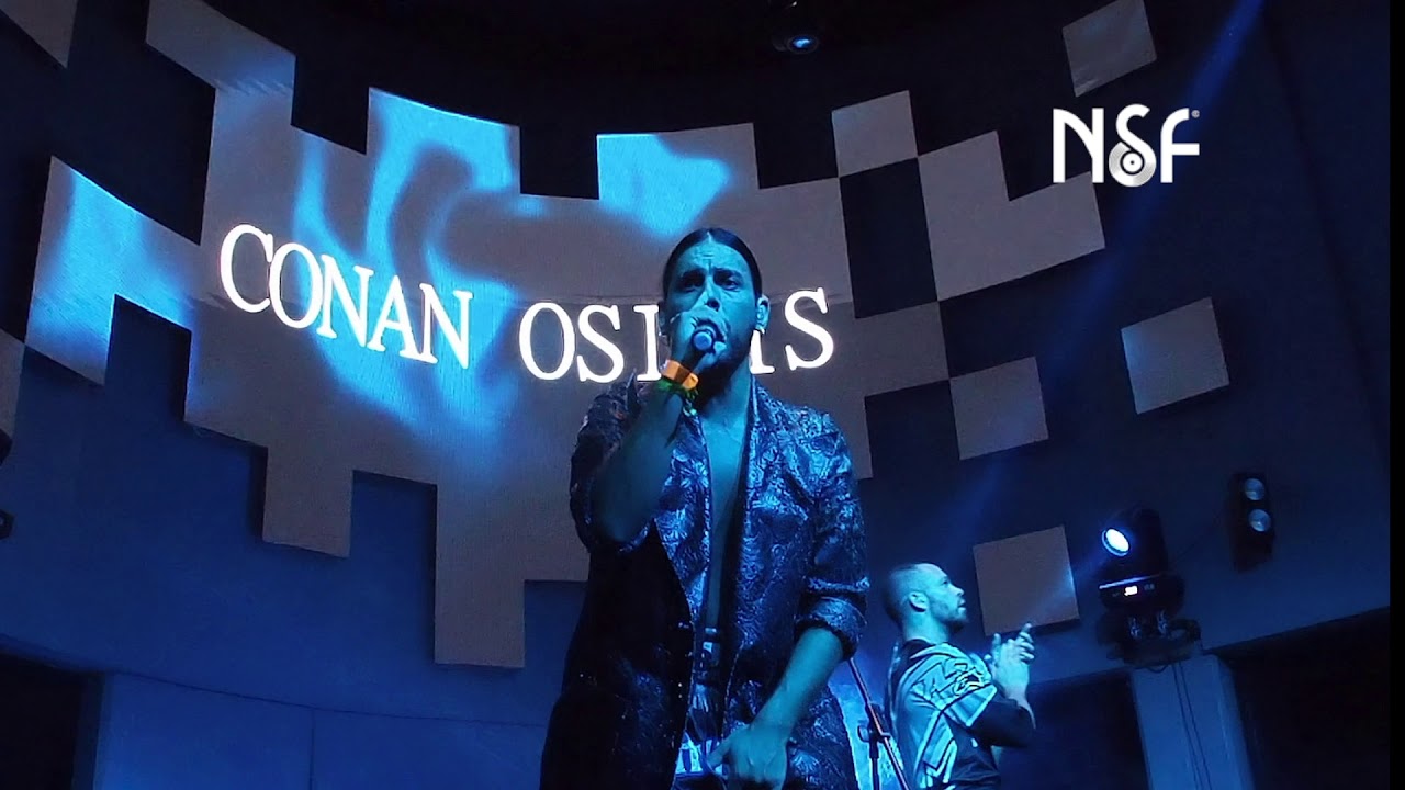 Conan Osíris | Barcos | Portugal Alive