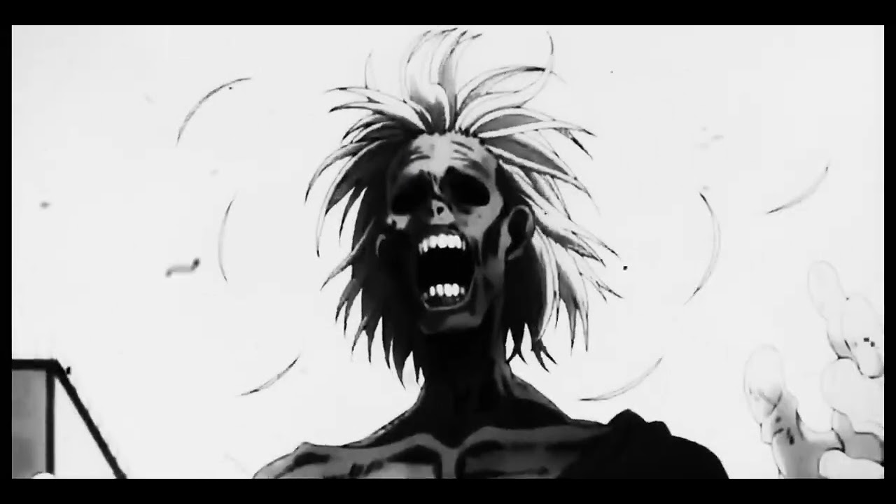 Brandon Rory - Aneurysm (Official Visualizer)