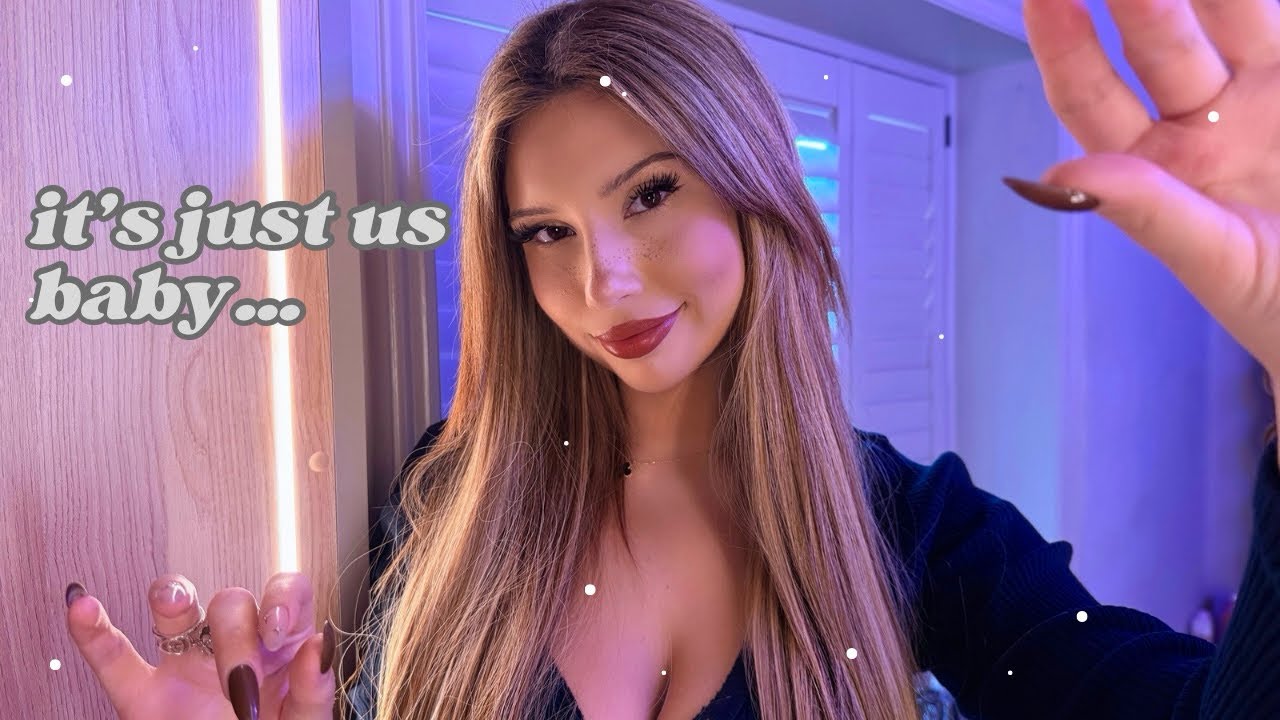 ASMR-мама утешает тебя во сне, пока ты спишь ☁️