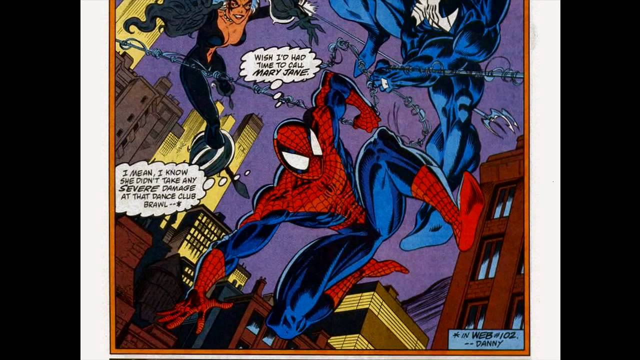 maximum carnage 7 AND 8 (amazing spiderman 379 and spiderman 36)