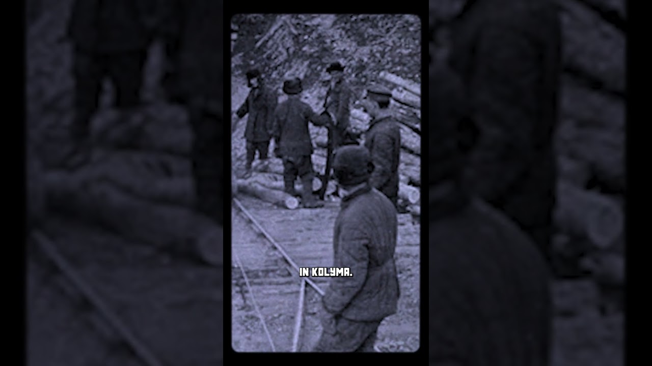 The Dark History of a Forgotten Russian Gulag