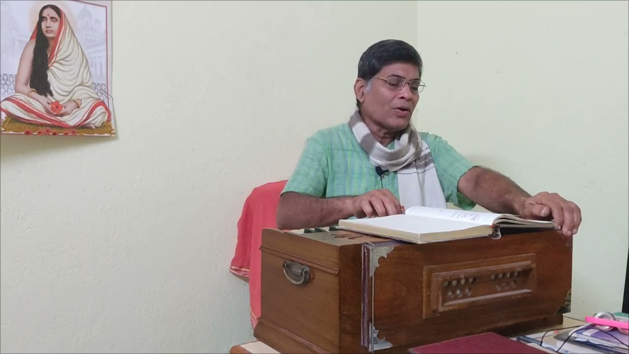 Ogo maa sarada kalyani mata | Hrishikesh Panigrahi 