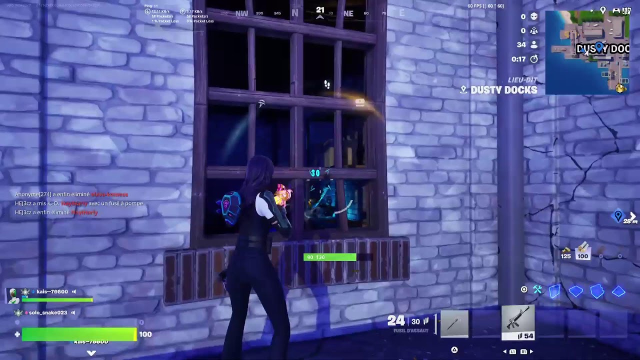 Fortnite Reload !!!