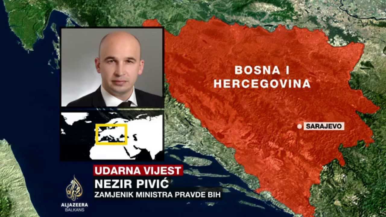 Izručenje Nasera Orića BiH