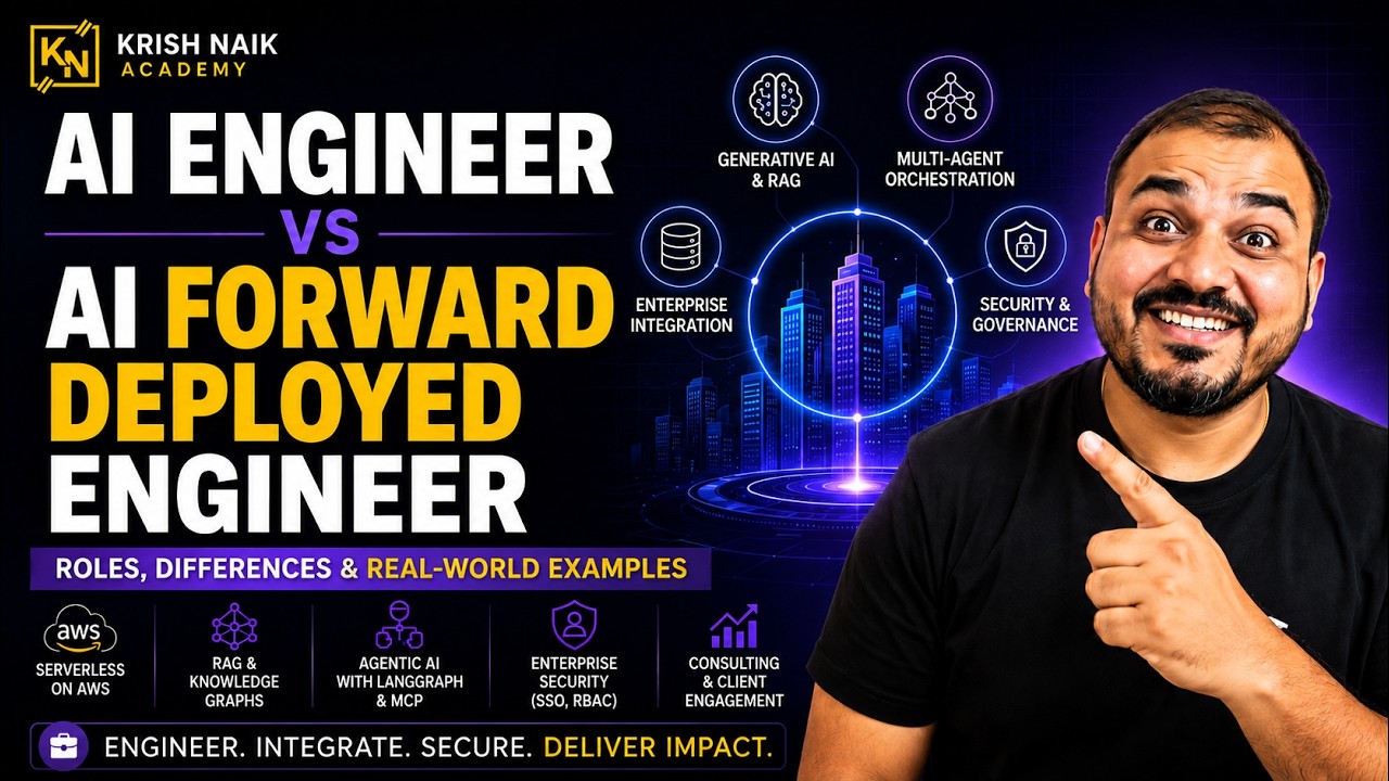 AI-инженер против AI Forward Deployed Engineer (FDE)