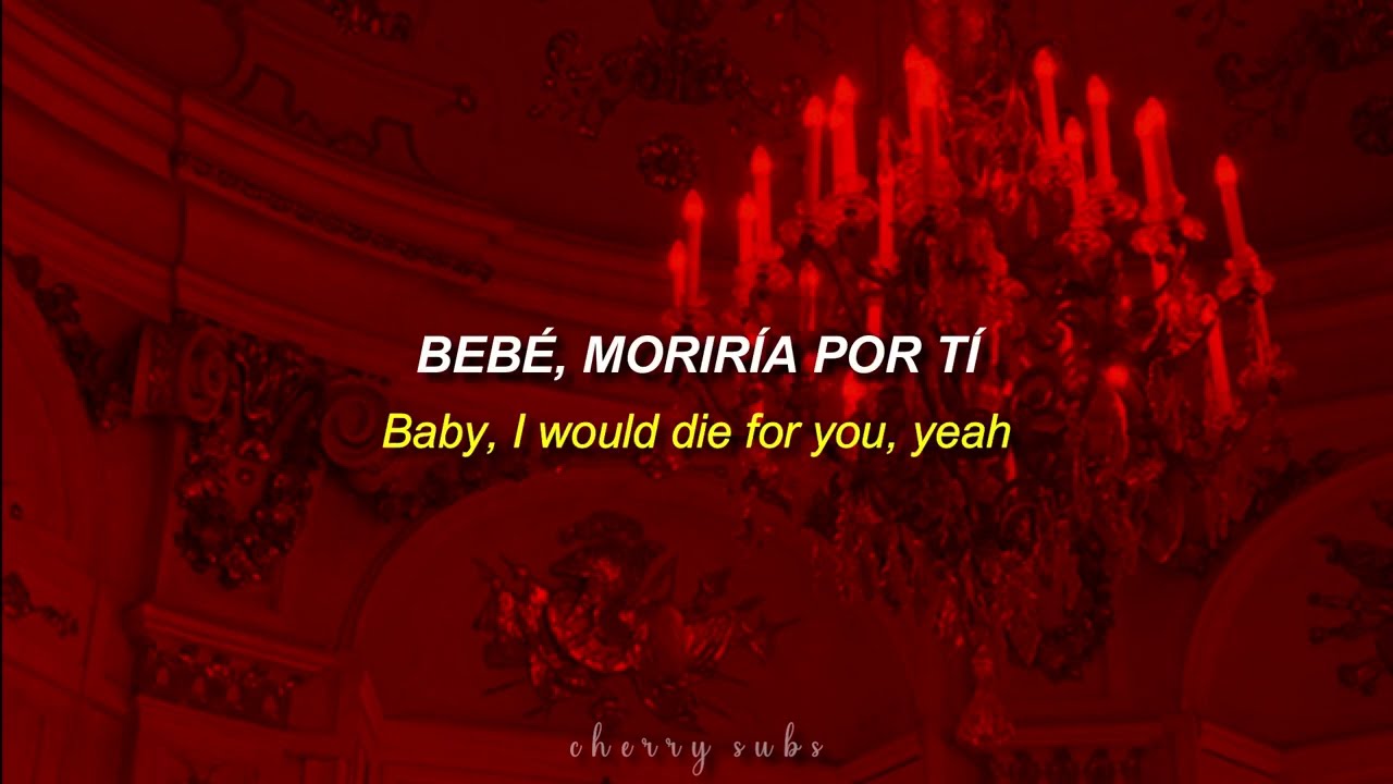 Die For You — The Weeknd || Sub. Español | Lyrics