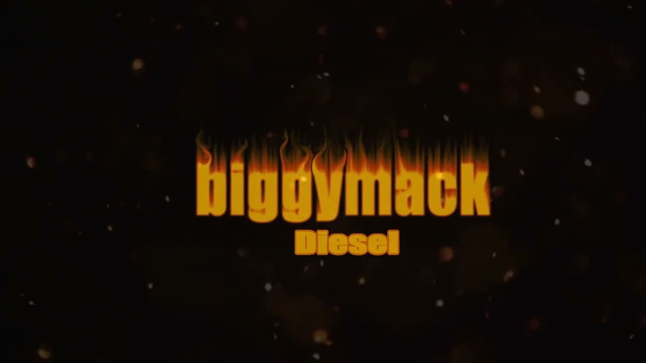 Biggy Mack - Diesel