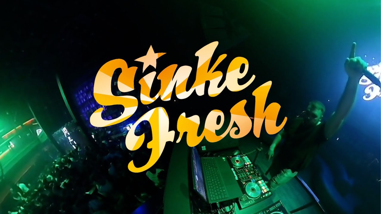 Sinke Fresh - S.I.N.K.E. // (OFFICIAL VIDEO)