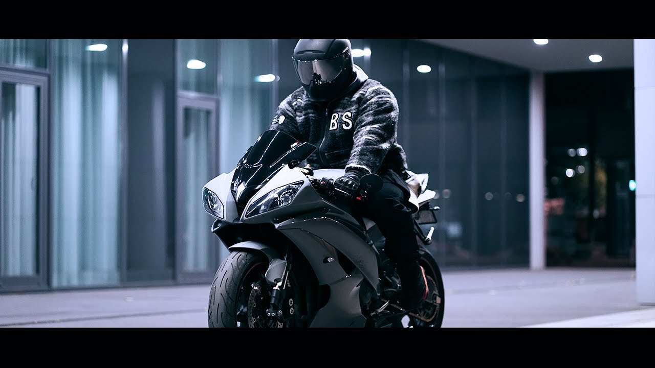 YAMAHA YZF-R6 | 4K