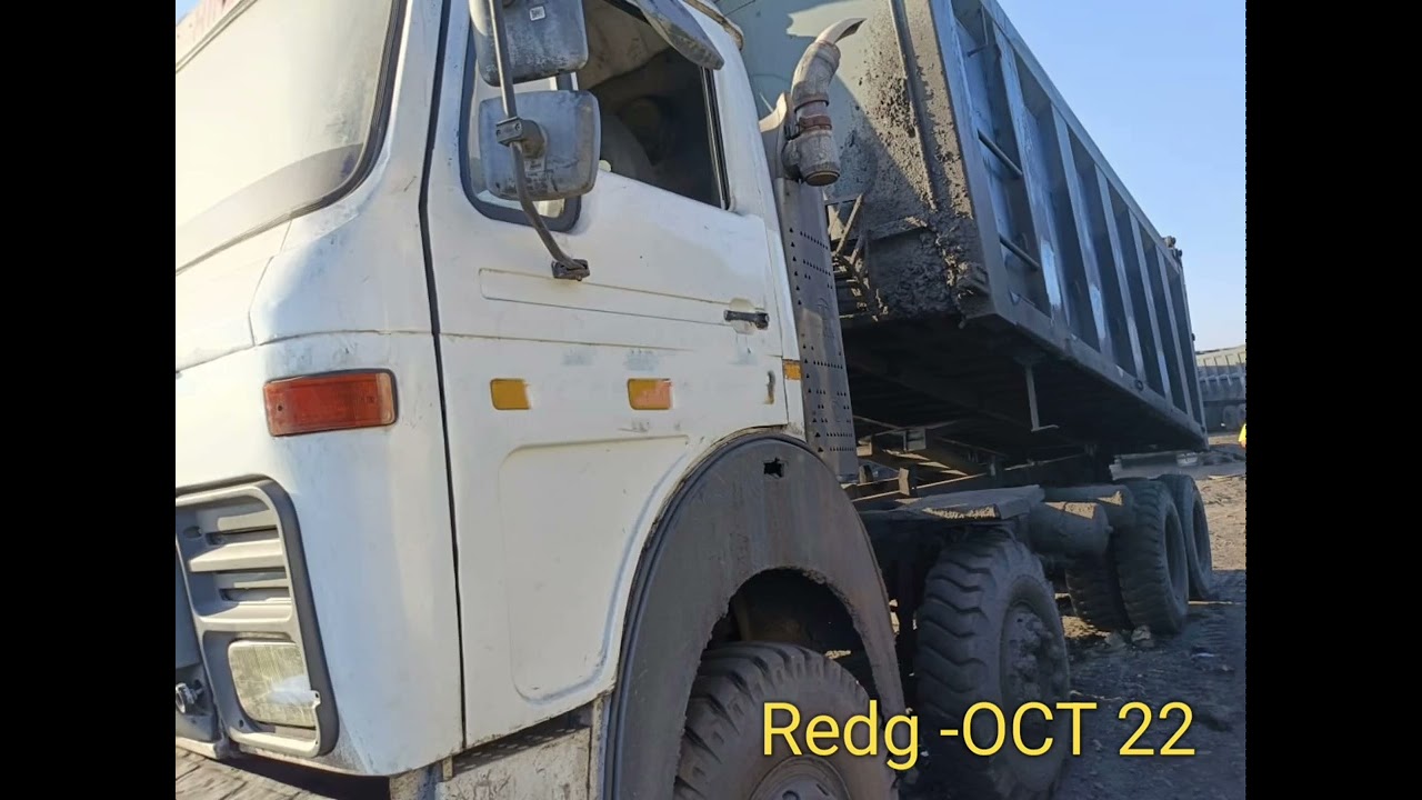 TATA SIGNA 3525 TK 12 WHEEL HYWA