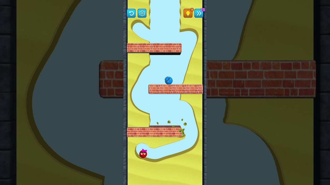 Lucky Balls All 97 Level Android,ios Gameplay New Update 