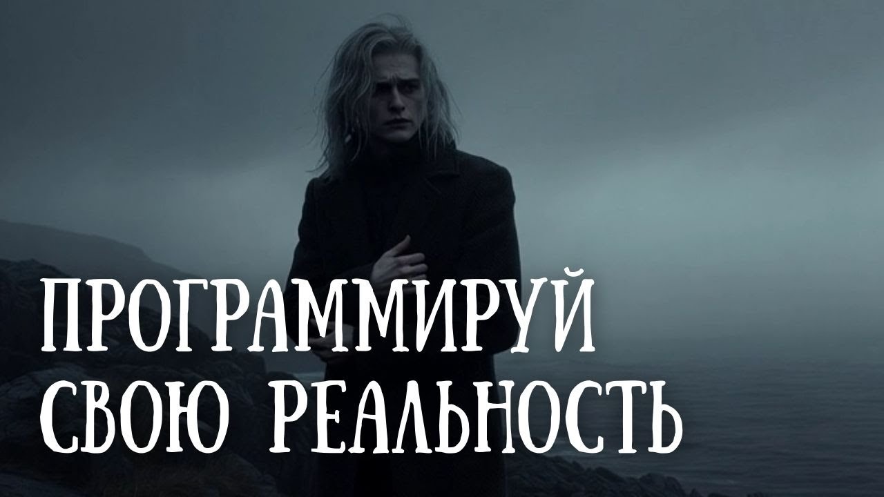 Квантовый код реальности: Как перестать быть жертвой обстоятельств!