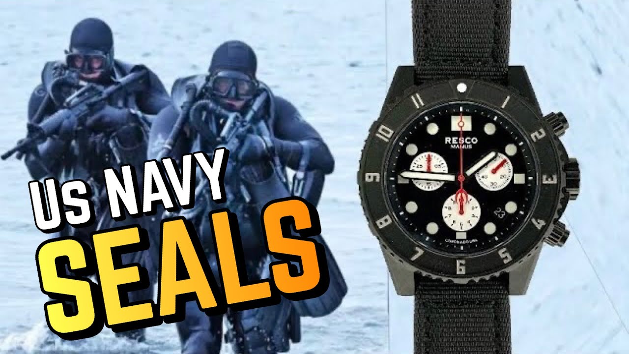 Navy SEAL Watch: RESCO Manus