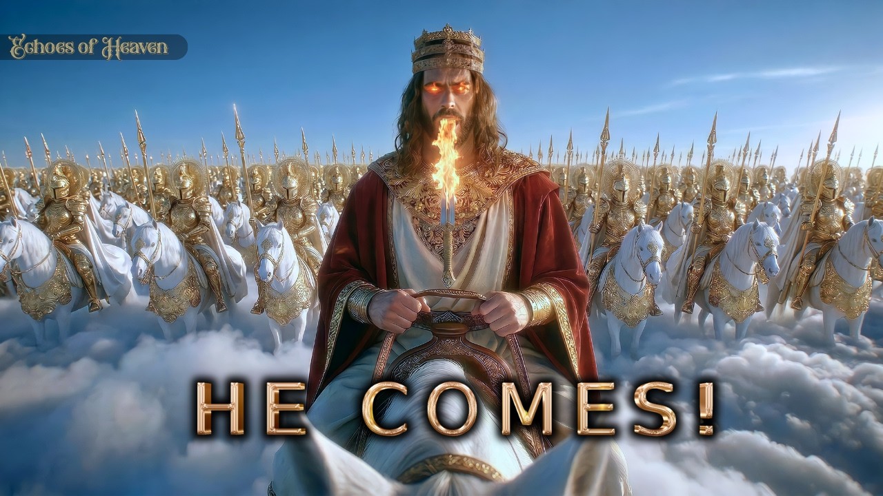 He Is Coming&hellip; And The World Will Tremble (Rev 19:11-16)