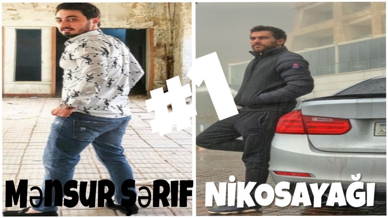 Mənsur şərif və nikosayağı vineları #1