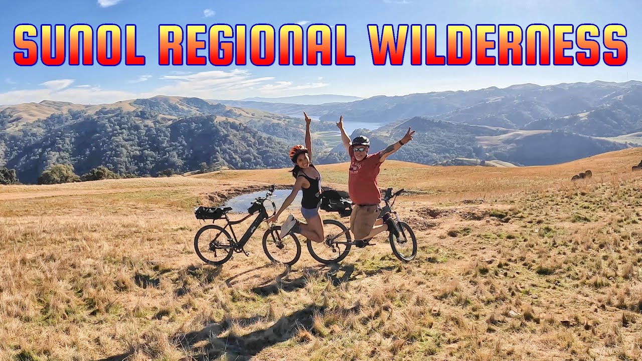 Sunol Regional Wilderness