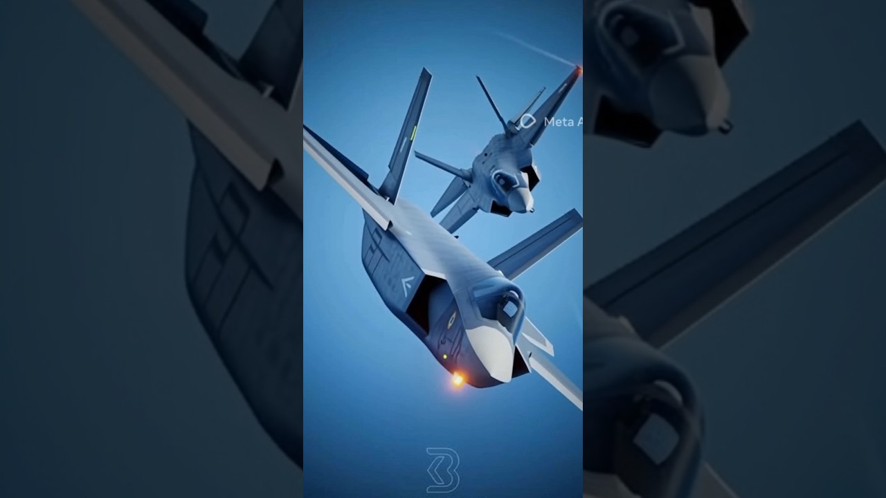 India का सबसे खतरनाक Fighter Jet Amca 