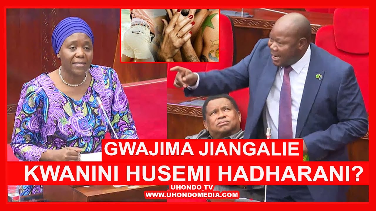 WAITARA AKATAA USHOGA NA KUOLEWA 