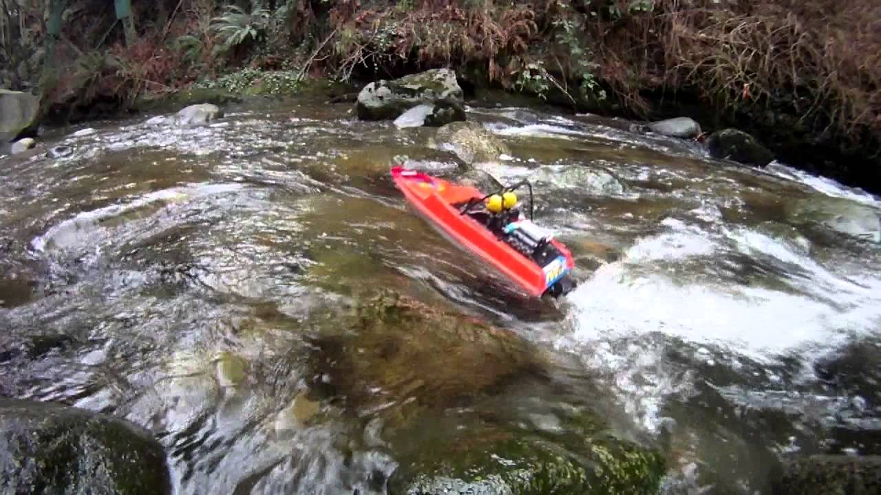 Brothers creek session RC Jet boating!!!!  2212