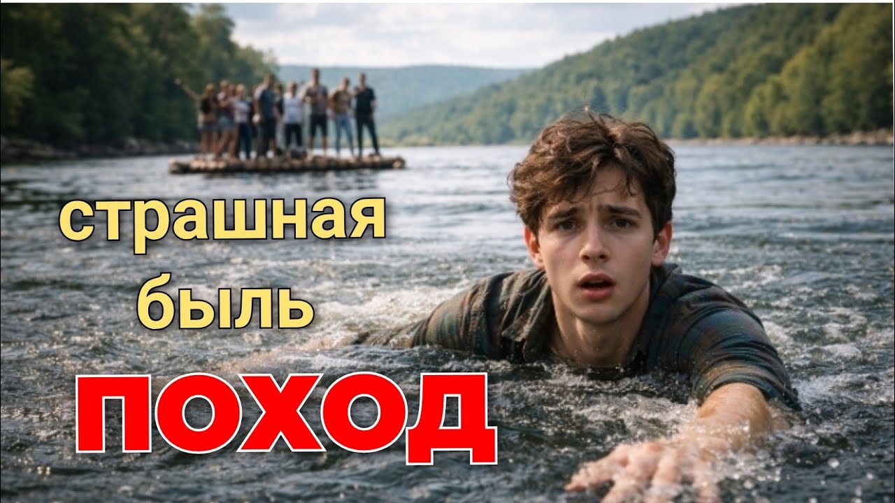 ❤️Христианский рассказ-быль❤️ПОХОД🔥 Стоит послушать!!!      