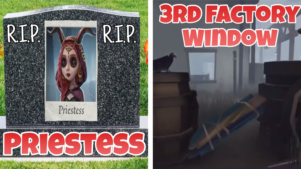 5 вещей, которые исчезли из старой версии Identity V