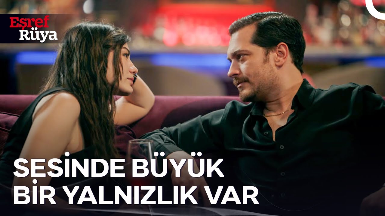 Nisan, Eşref'in Yarasını Sardı | Eşref Rüya 5. Bölüm