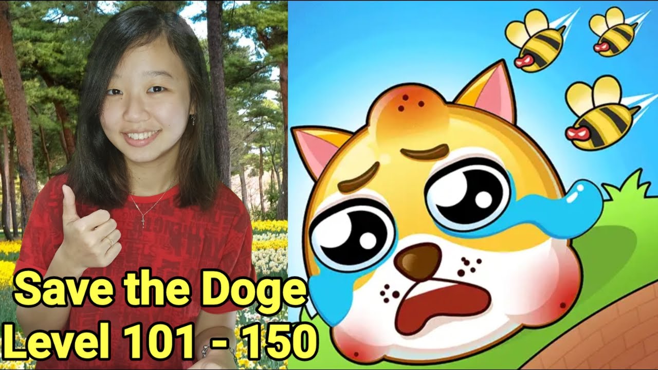 Kunci Jawaban Save The Doge Level 101 - 150 Bintang 3 Bahasa Indonesia